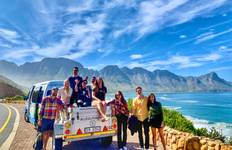 Circuit Route des jardins et aventure du groupe Addo - 6 jours