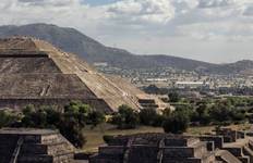 Mexico City Stopover Tour