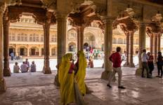 Rondreis Iconen van India – de Taj, tijgers & meer