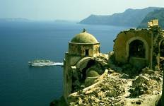 Circuit Croisière de 3 nuits dans la mer Égée