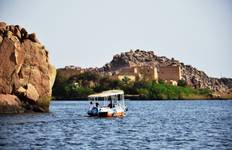 Circuit Pyramides et Nil en train