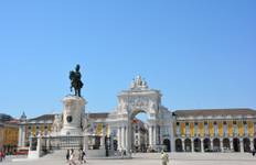 Landstraßen von Portugal ( Reise