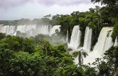 Brazil, Argentina & Chile Unveiled with Easter Island Tour