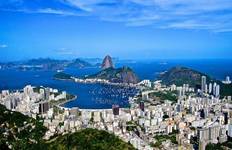 Brazil, Argentina & Chile Unveiled with Brazil's Amazon & Easter Island Tour