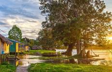 Geheimnisse des Inka Reiches mit Perus Amazonas Reise