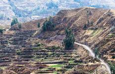 Circuit Mystères de l'Empire Inca avec Arequipa et le Canyon de Colca