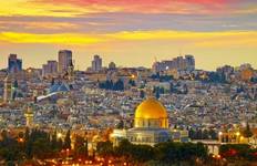 Circuit Israël biblique - Voyage confessionnel - Itinéraire protestant