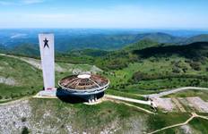 Circuit Le meilleur de la Bulgarie - aller- retour