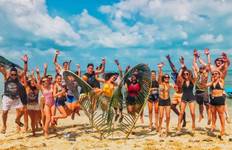 Circuit Pleine lune Island Hopper