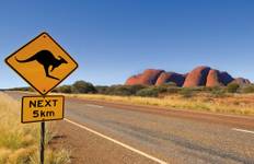 Circuit 3 jours d'aventure à Uluru