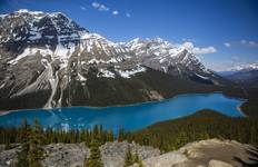 Circuit Journeys : Découvrez les Rocheuses canadiennes - Direction l'Ouest National Geographic Journeys