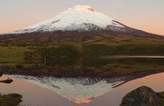 Journeys: Ecuador’s Amazon and Volcanoes National Geographic Journeys Tour