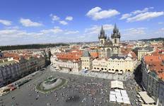 Circuit L'enchantement de Prague