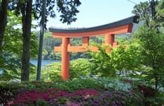Circuit Découverte de Hakone, porte d'entrée du Mont Fuji 3D/2N