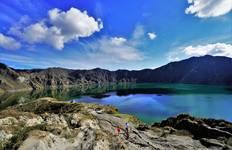 Circuit Trekking en Équateur L'avenue des volcans