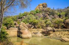 Stone Town to Vic Falls Tour