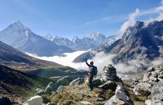 Everest Basislager Trekking Tour Reise