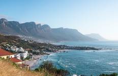 Circuit Cap aux chutes Victoria - en camping - 19 jours