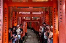 Circuit Circuit de 13 jours au Japon : Tokyo, Mont Fuji, Kyoto, Nara, Osaka et au-delà