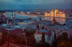 Budapest to Sofia Adventure Tour