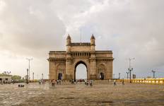 Goldenes Dreieck Budget-Reise mit Mumbai Reise