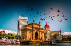 Super Saver Golden Triangle with Mumbai Tour