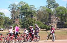 Circuit Cyclisme en Indochine et à Angkor - Aventure Premium