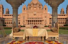 Circuit Tour royal de l'Inde - Triangle d'or et Rajasthan
