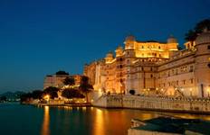 Circuit Circuit du Triangle d'Or avec Udaipur