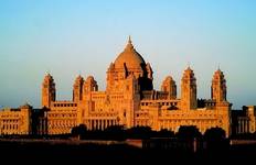 Circuit Le Rajasthan royal avec le Taj Mahal, les forts et les palais