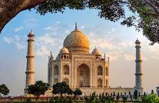 Circuit Circuit du Triangle d'Or en Inde - Le plus vendu - Avec repas et lever de soleil sur le Taj Mahal