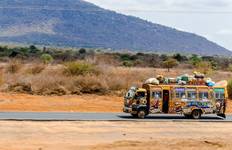 Circuit Aventure de 13 jours au Kenya et en Tanzanie - avec hébergement