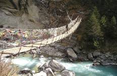Everest Abenteuer Reise