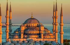 Circuit Turquie : Bains et bazars