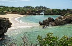 Circuit De Vic Falls à Stone Town (14 destinations)