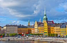 Circuit Escapade scandinave