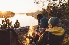 Circuit Kayak et de camping sauvage dans l'archipel - autoguidés - 7 jours