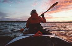 Circuit Kayak et de camping sauvage dans l'archipel - autoguidés - 8 jours