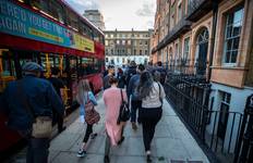 Circuit Real Britain (nuits à Londres)