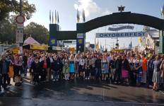 Oktoberfest München (3-Sterne Hotel Senator) Reise