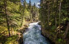 Circuit Les vraies Rocheuses canadiennes