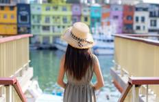 Explore Taiwan Tour