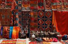 Circuit Circuit de 7 jours au Maroc, villes impériales en intégralité