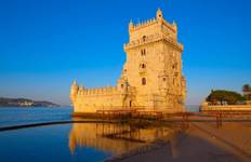 13-Day Tour Portugal & Andalusia & Mediterranean Capitals Tour