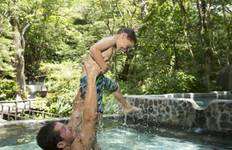 Circuit Vacances en famille au Costa Rica