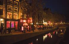 New year in Holland and the romantic Rhine Tour