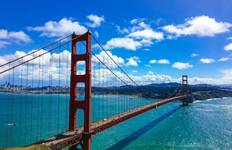 Circuit San Francisco et; Yosemite Express 3D/2N - Au départ de Los Angeles