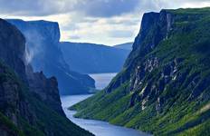 Rondreis Newfoundland & Labrador met ijsbergviering