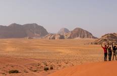 Circuit L'Égypte et la Jordanie réelles (from Le Caire to Madaba)