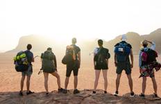 Circuit Trek en Jordanie : Petra et Wadi Rum
